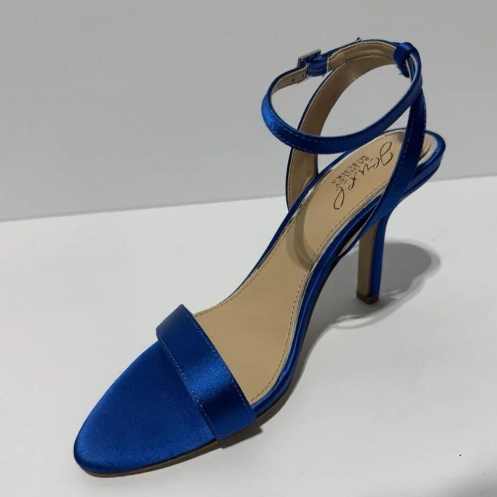 Badgley Mischka Womens Ojai II Dress Sandals Size 5.5 M